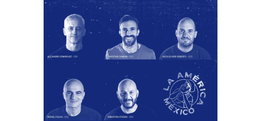 La América abre oficina en México
