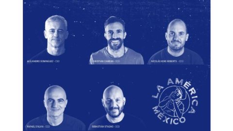 La América abre oficina en México