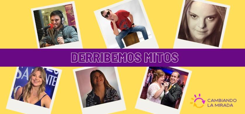 Por el Día Mundial del síndrome de Down: se lanzó campaña “Derribemos mitos”