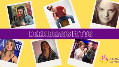 Por el Día Mundial del síndrome de Down: se lanzó campaña “Derribemos mitos”