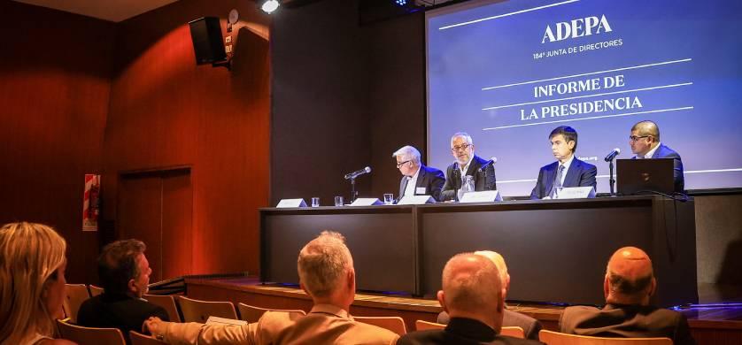 Se realizó la junta de Directores de ADEPA: “Somos una herramienta de la democracia moderna”