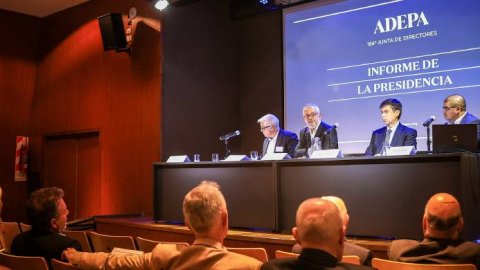 Se realizó la junta de Directores de ADEPA: “Somos una herramienta de la democracia moderna”