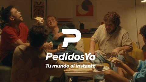 "Prefiero Pedir": la nueva campaña de PedidosYa que propone pedir más seguido 