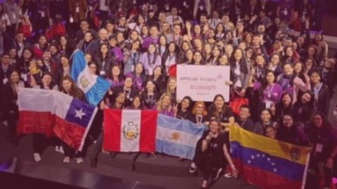 AWS celebra el mes de la mujer en Buenos Aires