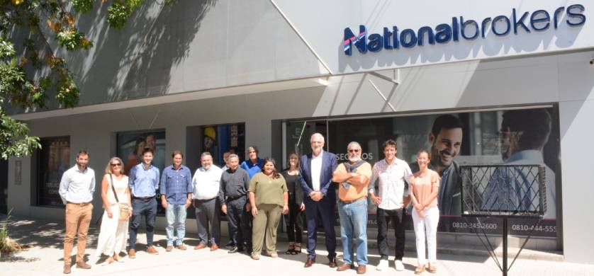 National Brokers inició su Programa de Capacitaciones del 2024 para PAS