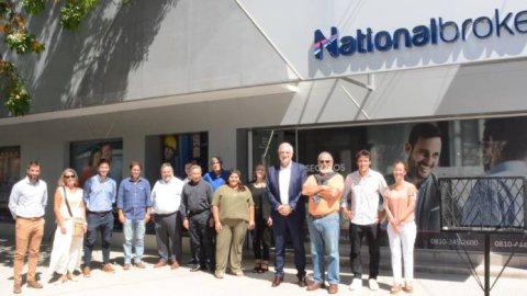 National Brokers inició su Programa de Capacitaciones del 2024 para PAS