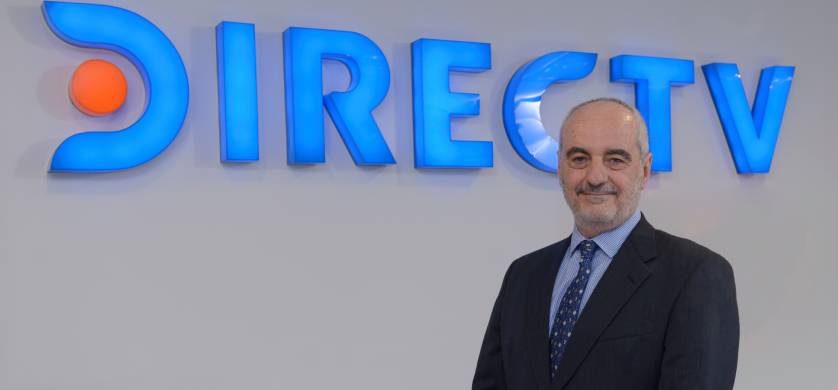 Vrio Corp. designó a Alejandro Nigro como nuevo presidente de DIRECTV Colombia
