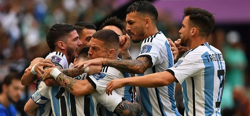 Televisión Pública transmite en vivo el partido amistoso entre la Selección Argentina y El Salvador