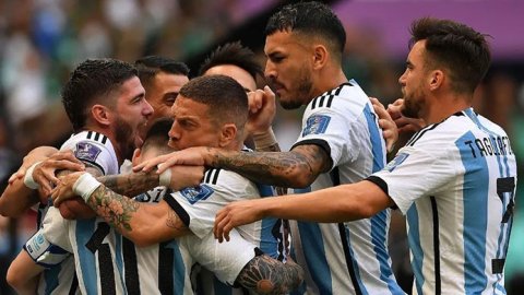 Televisión Pública transmite en vivo el partido amistoso entre la Selección Argentina y El Salvador