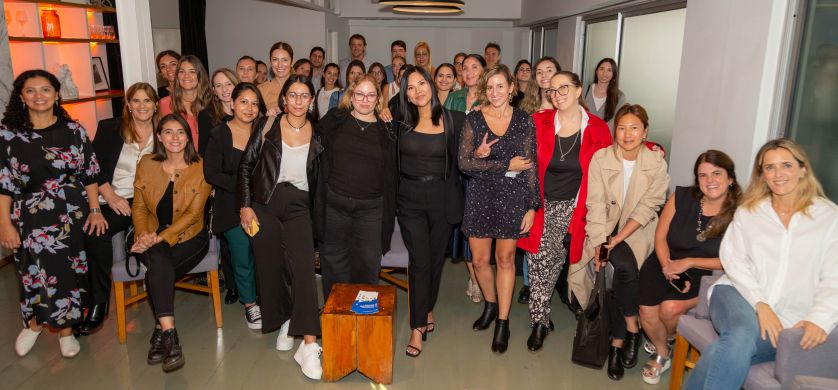 VTEX presentó la primera edición en Argentina de "Mujeres en ecommerce"