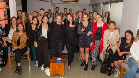 VTEX presentó la primera edición en Argentina de "Mujeres en ecommerce"