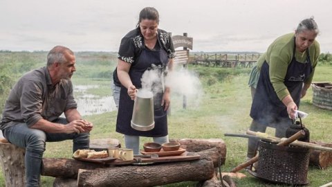 Los hermanos Petersen eligen el Litoral para su nuevo programa