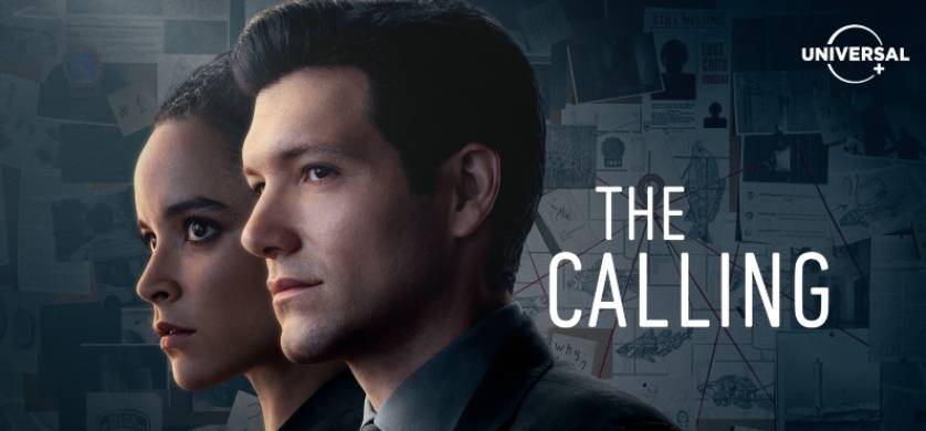 Llega a Universal+ la nueva serie “The Calling”