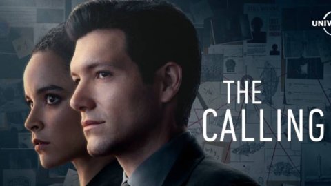 Llega a Universal+ la nueva serie “The Calling”