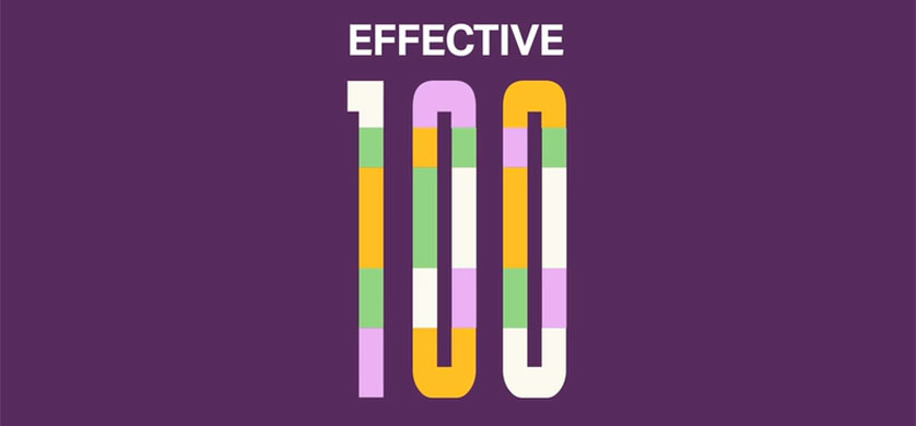 WARC Rankings Effective 100: las campañas y empresas más premiadas del mundo por su eficacia