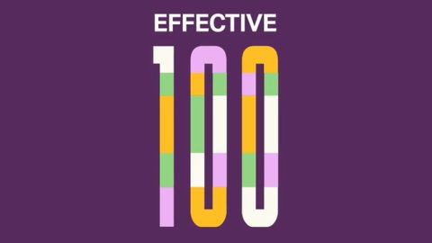 WARC Rankings Effective 100: las campañas y empresas más premiadas del mundo por su eficacia