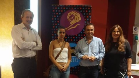 FilmSuez se encontró con agencias y anunciantes en la sala 4D