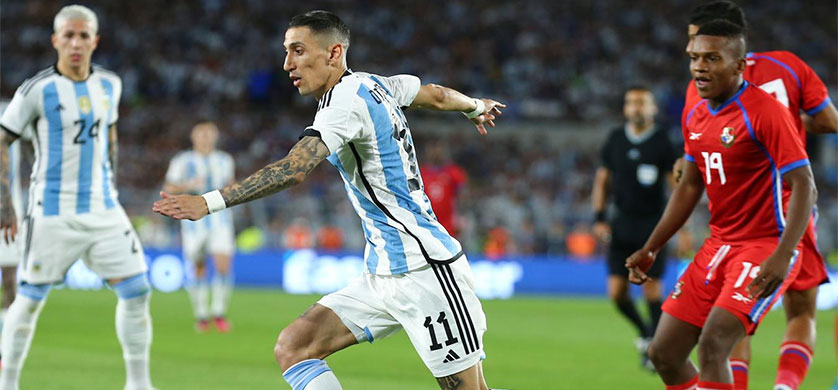 Televisión Pública transmite en vivo el partido amistoso entre la Selección Argentina y Costa Rica