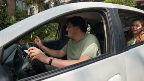 Alternativa de transporte durante el fin de semana XXL