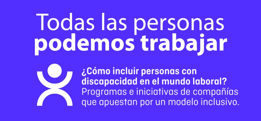 CPA realizará un encuentro para visibilizar la inclusión laboral de personas con discapacidad