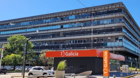 Galicia inauguró la sucursal +Sustentable en Ciudad Universitaria que incluye energías renovables