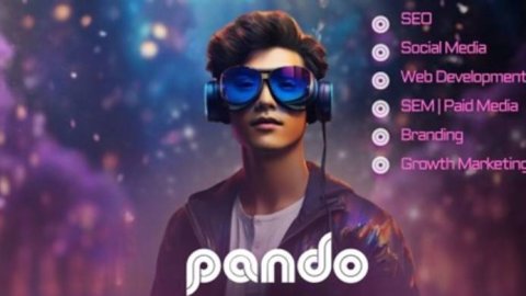 Pando, una nueva agencia digital con buenas vibras