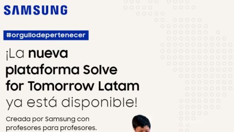 Nueva plataforma Solve for Tomorrow Latam reconoce y fortalece la red de docentes de América Latina