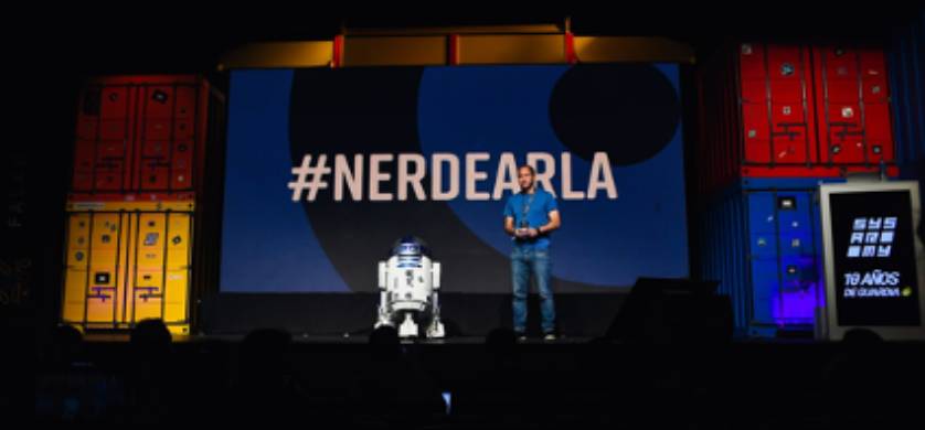 Nerdearla redobla su apuesta en Chile