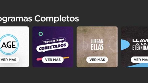 TV Pública: cómo quedará la grilla tras el levantamiento de los programas más importantes