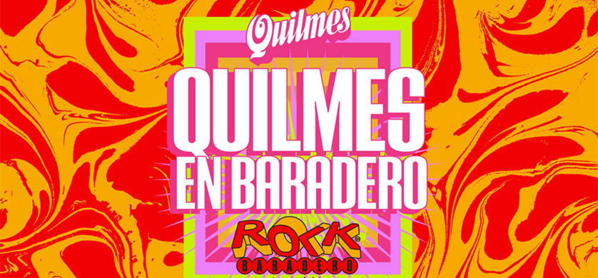 Con escenario propio Quilmes dijo presente en la 10° edición del Baradero Rock