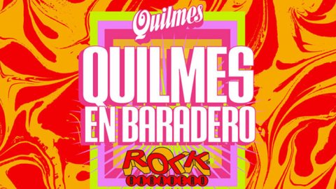Con escenario propio Quilmes dijo presente en la 10° edición del Baradero Rock