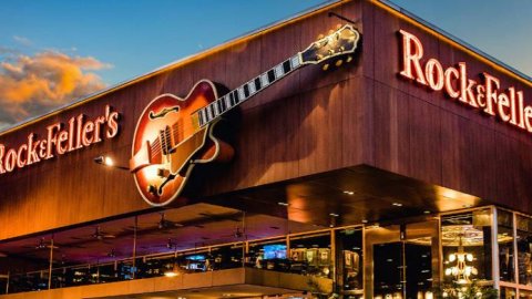 Rock&Feller’s llega a Unicenter con el local más grande de la cadena