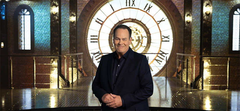 Gran estreno en History: “Increíble Con Dan Aykroyd”