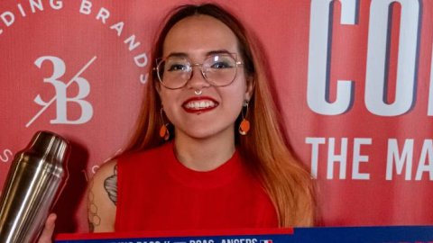 La ganadora de “The Cointreau Margarita Challenge” en Argentina viajará a Francia a la gran final