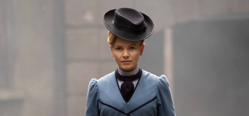 Film&Arts se prepara para recibir en su pantalla a Miss Scarlet & the Duke