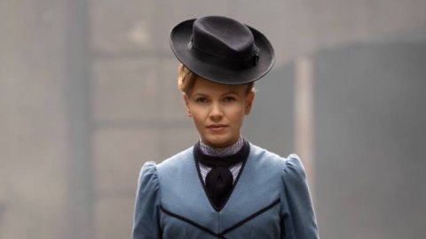 Film&Arts se prepara para recibir en su pantalla a Miss Scarlet & the Duke