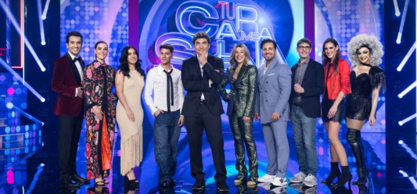 Antena 3 Internacional estrena una nueva edición de ”‘Tu cara me suena”
