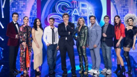 Antena 3 Internacional estrena una nueva edición de ”‘Tu cara me suena”