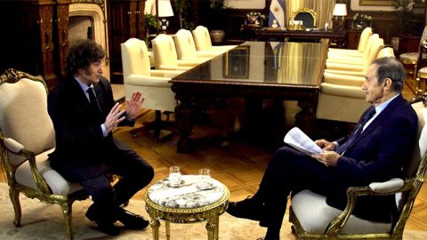 CNN en español estrena la segunda parte de la entrevista a Javier Milei