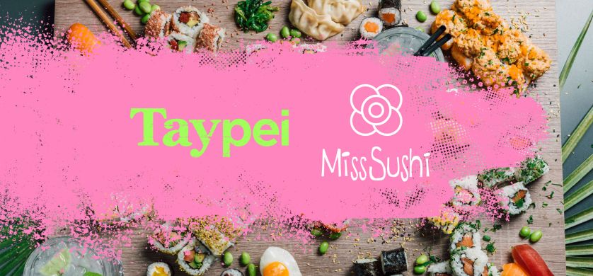 España: Taypei By NATEEVO es la nueva agencia creativa de Miss Sushi