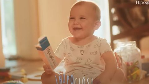 Hipoglós vuelve a la TV con una campaña por sus 80 años