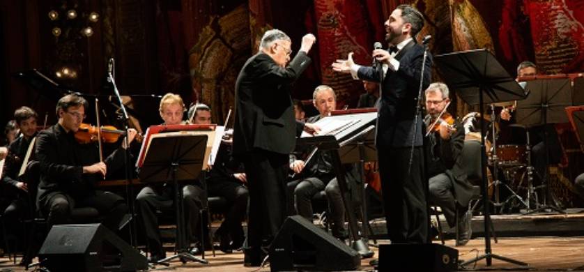 El Colón en el Anfiteatro del Parque Centenario: música, cortos y más actividades
