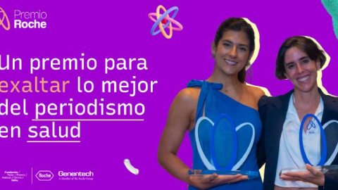 Ya está abierta la convocatoria del Premio Roche 2024