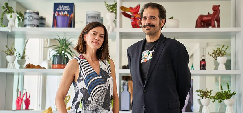 Romina Levi se une a Pure. Creative Chemistry como COO & Head of Business