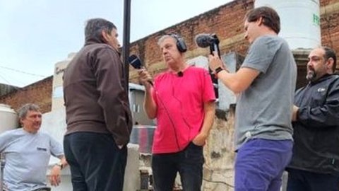 Cadena 3 es la primera radio argentina en transmitir con Starlink