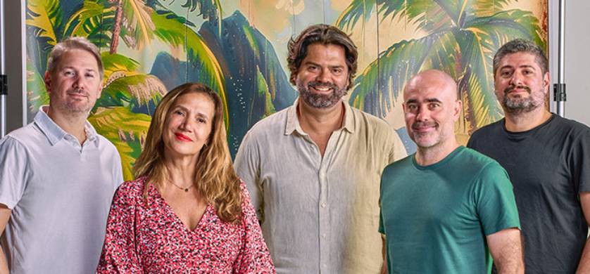 Ricardo John es el nuevo socio de ISLA