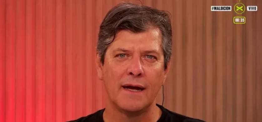 Mario Pergolini anunció que Vorterix dejará de salir por la 92.1