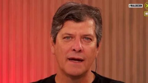 Mario Pergolini anunció que Vorterix dejará de salir por la 92.1