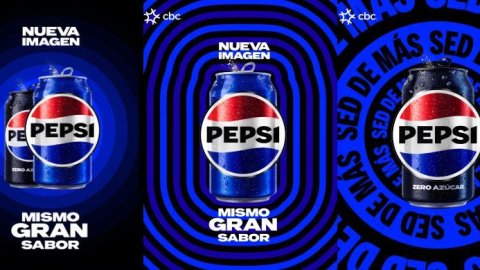 cbc lanza la nueva imagen de Pepsi en 8 mercados estratégicos de Latinoamérica y el Caribe en simultáneo