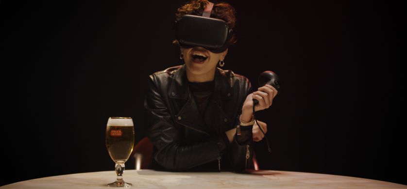 Stella Artois y Gloss presentan "Mesas inesperadas”